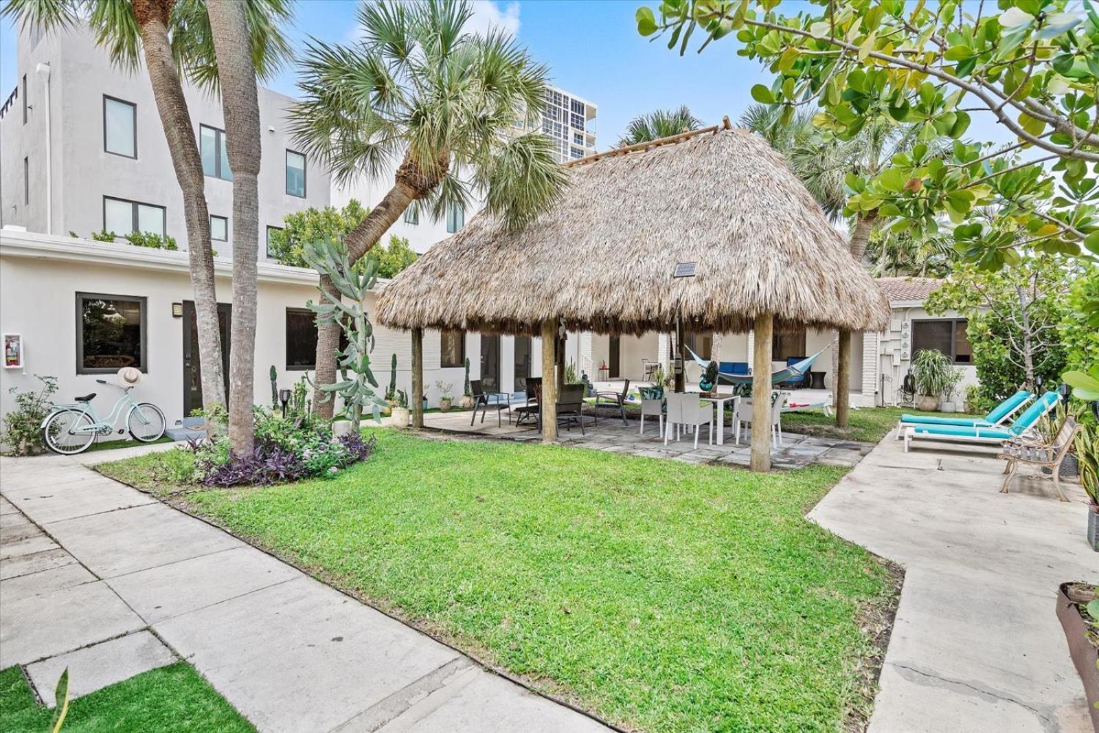 Walnut By The Sea Appartement Hollywood Buitenkant foto