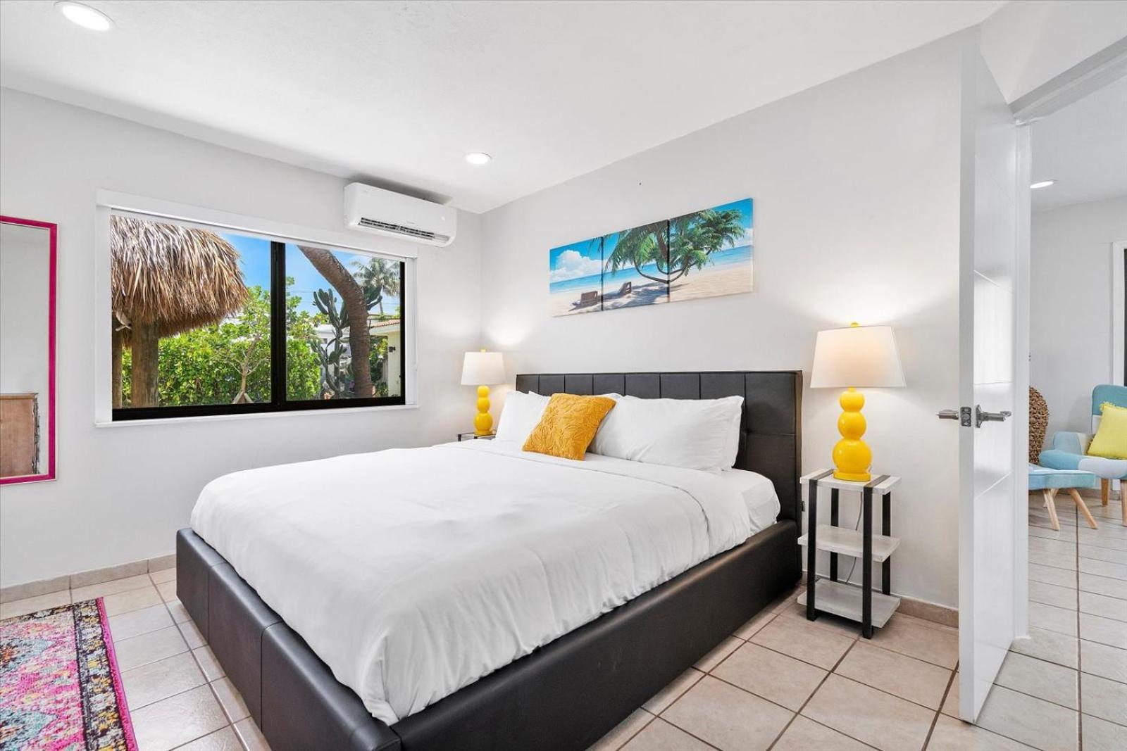 Walnut By The Sea Appartement Hollywood Kamer foto