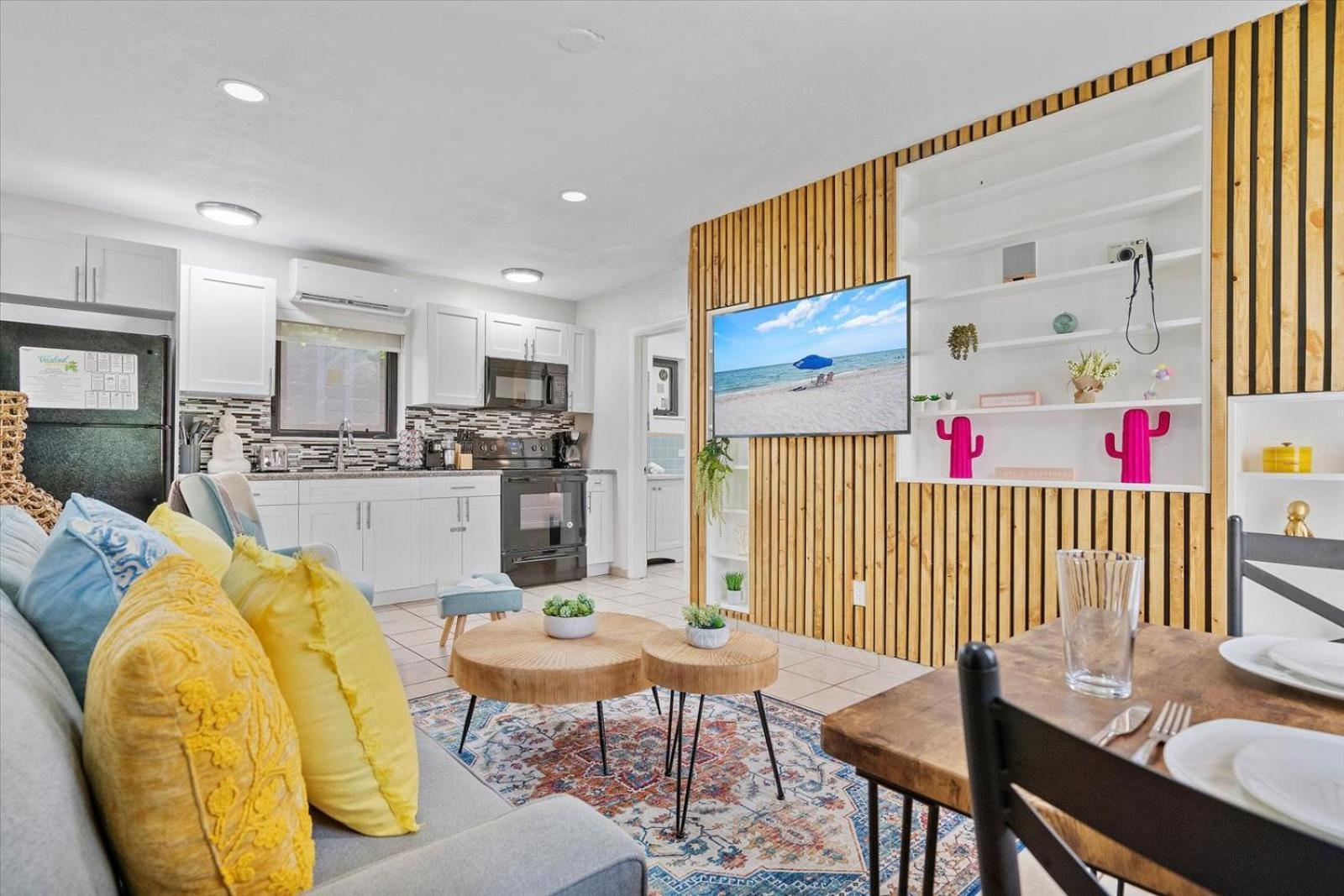 Walnut By The Sea Appartement Hollywood Kamer foto