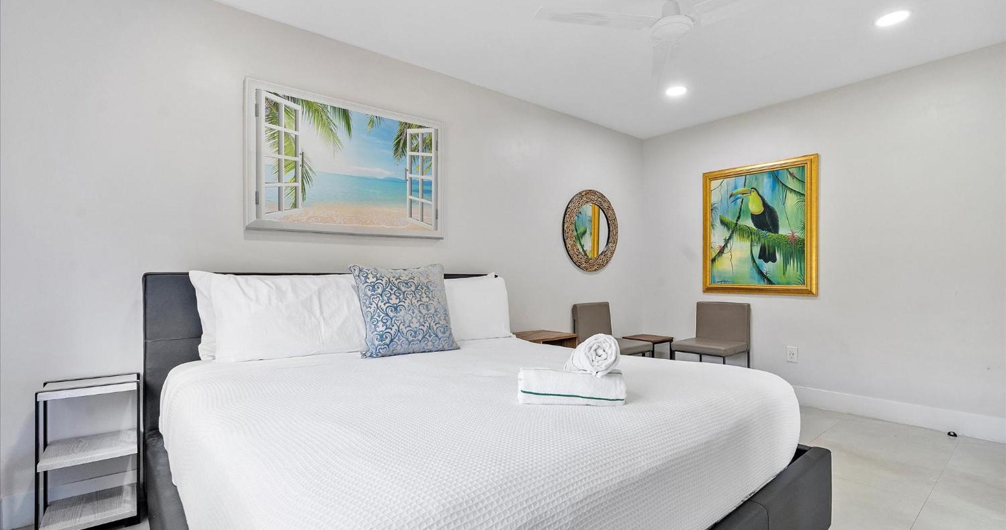 Walnut By The Sea Appartement Hollywood Kamer foto