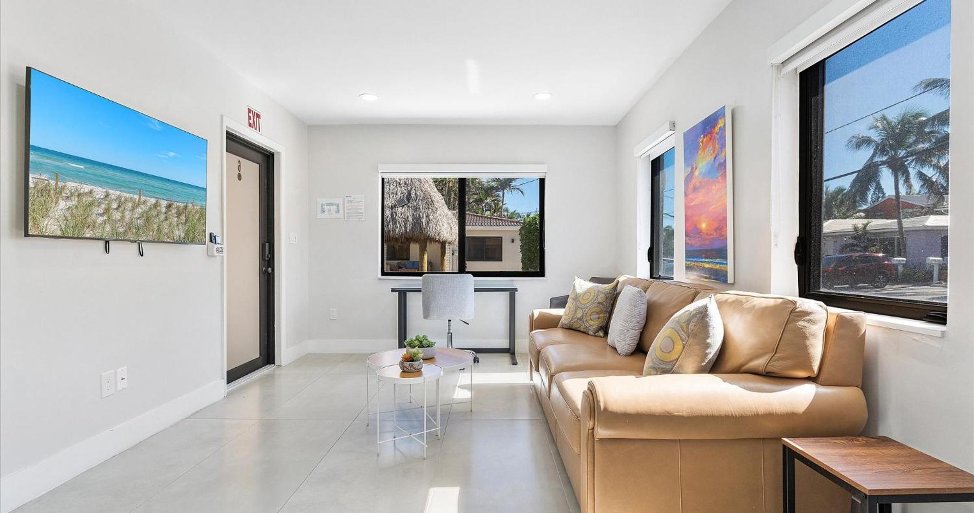 Walnut By The Sea Appartement Hollywood Kamer foto