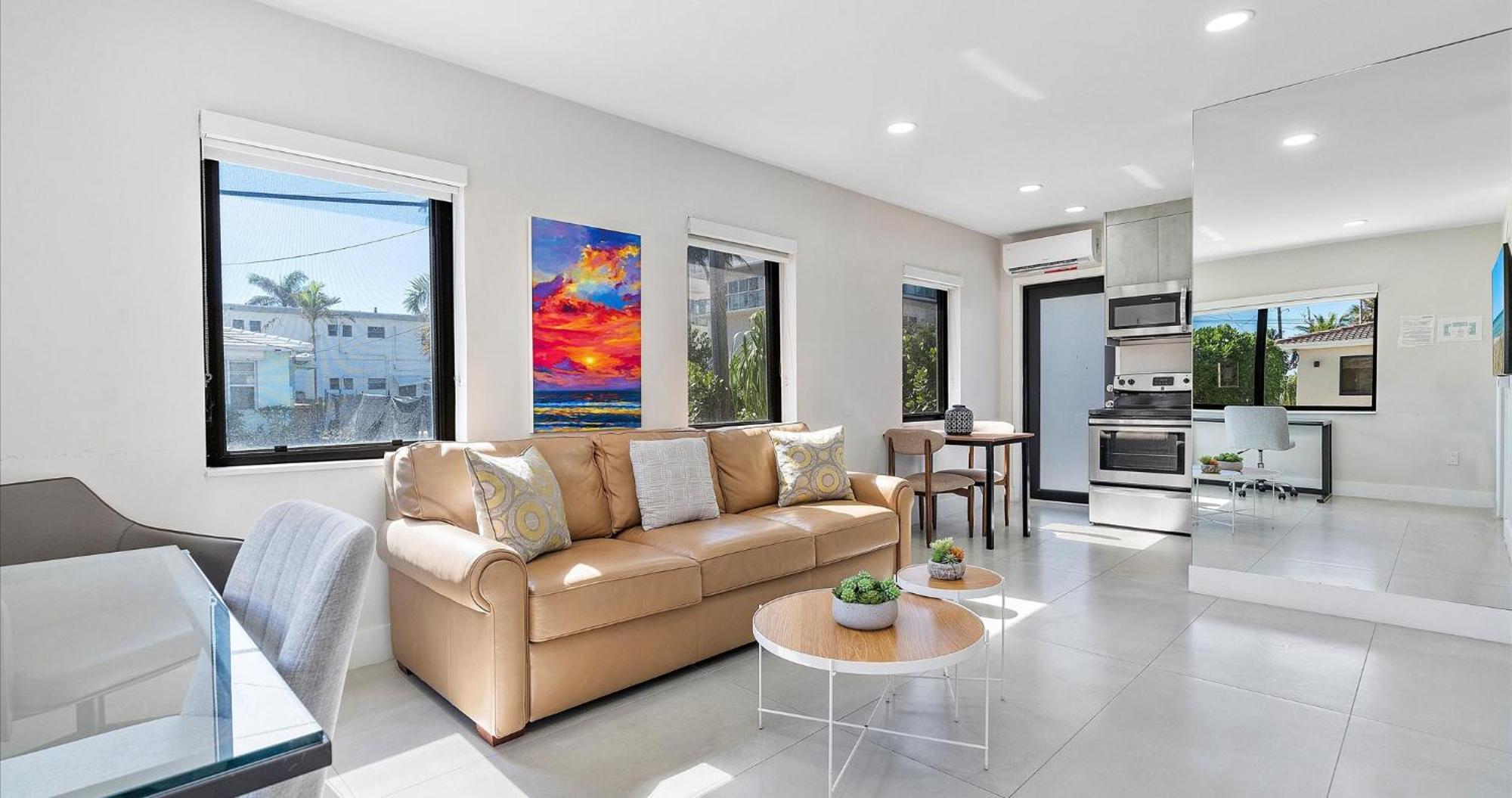 Walnut By The Sea Appartement Hollywood Kamer foto